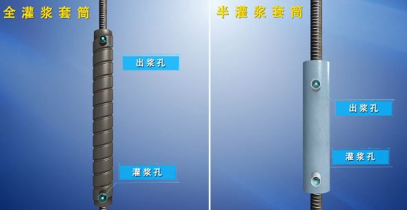 不會(huì)做裝配式建筑灌漿？看完這篇就全懂了！-第2張圖片-南京九建
