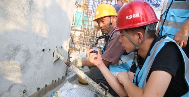 不會(huì)做裝配式建筑灌漿？看完這篇就全懂了！-第58張圖片-南京九建