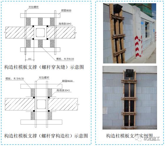 五大分部工程施工質量標準化圖集，大量現(xiàn)場細部節(jié)點做法！-第18張圖片-南京九建