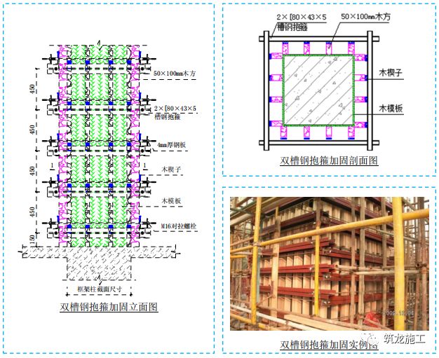 五大分部工程施工質量標準化圖集，大量現(xiàn)場細部節(jié)點做法！-第34張圖片-南京九建