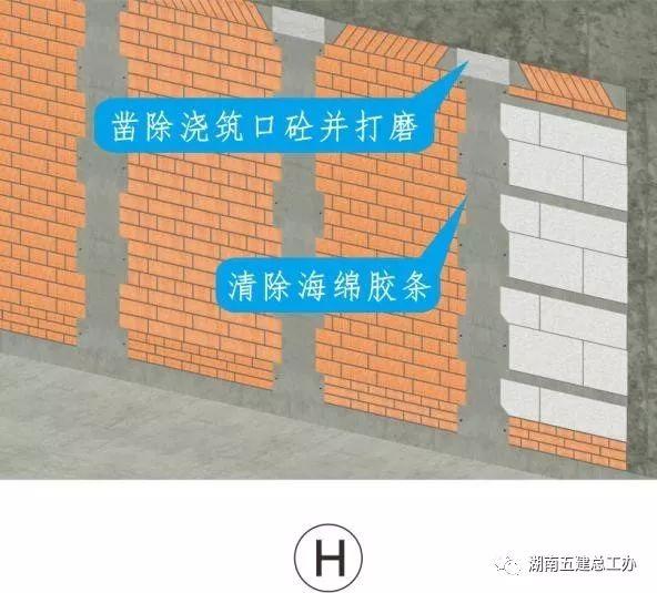 3D做法圖集，全套12項施工工藝標準化做法，必須要珍藏！-第8張圖片-南京九建