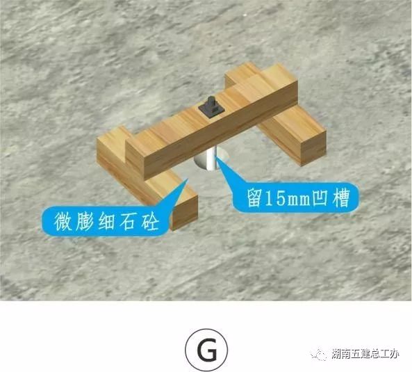 3D做法圖集，全套12項施工工藝標準化做法，必須要珍藏！-第19張圖片-南京九建