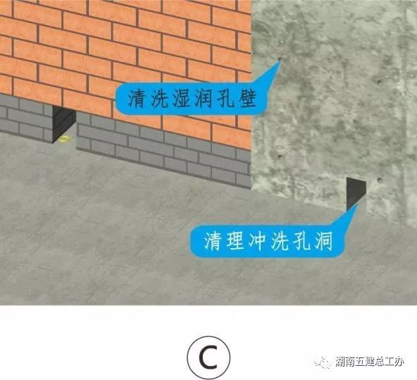 3D做法圖集，全套12項施工工藝標準化做法，必須要珍藏！-第25張圖片-南京九建