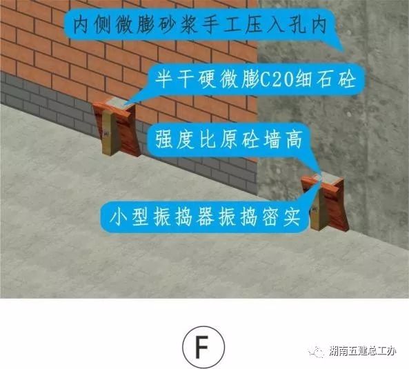 3D做法圖集，全套12項施工工藝標準化做法，必須要珍藏！-第26張圖片-南京九建