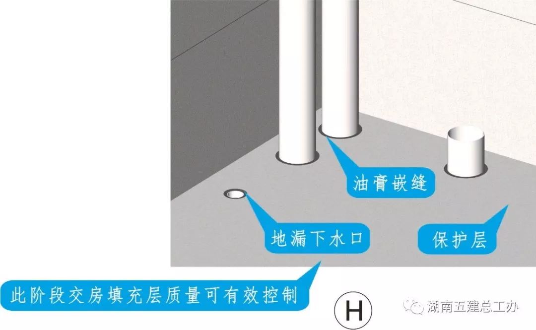 3D做法圖集，全套12項施工工藝標準化做法，必須要珍藏！-第39張圖片-南京九建