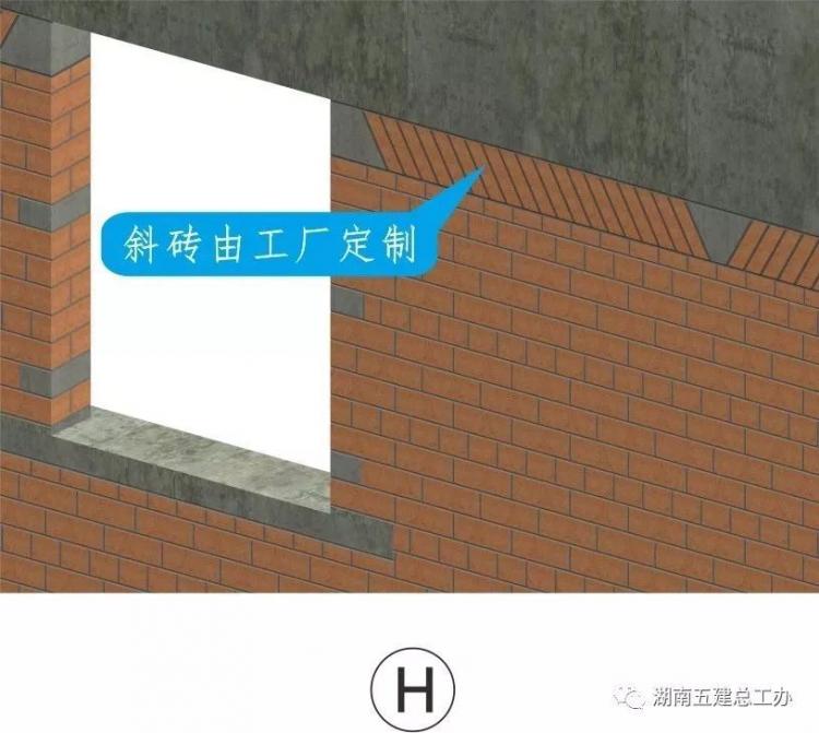 3D做法圖集，全套12項施工工藝標準化做法，必須要珍藏！-第59張圖片-南京九建