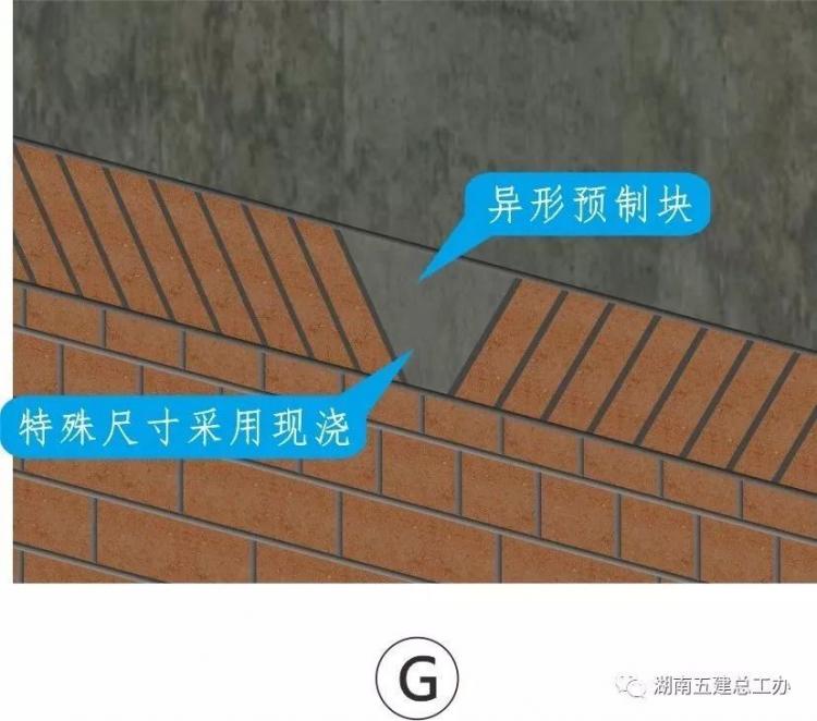 3D做法圖集，全套12項施工工藝標準化做法，必須要珍藏！-第60張圖片-南京九建
