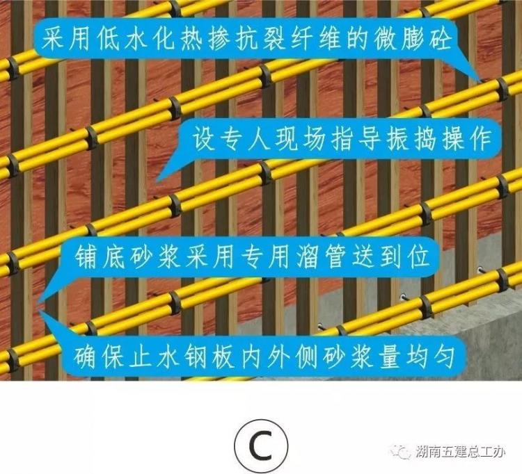 3D做法圖集，全套12項施工工藝標準化做法，必須要珍藏！-第67張圖片-南京九建