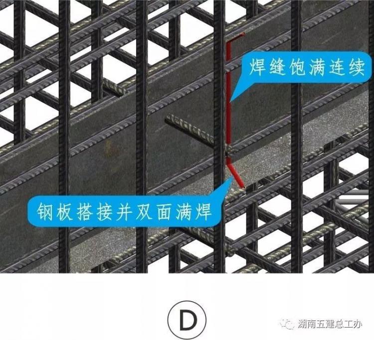 3D做法圖集，全套12項施工工藝標準化做法，必須要珍藏！-第76張圖片-南京九建