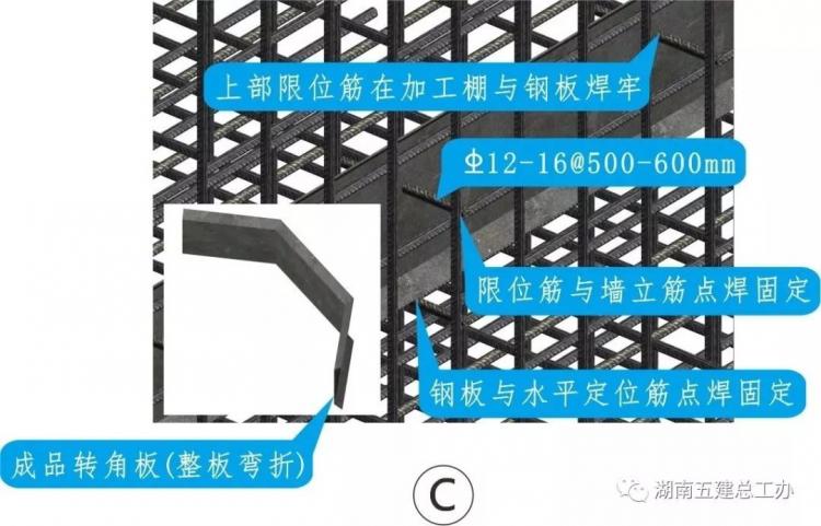3D做法圖集，全套12項施工工藝標準化做法，必須要珍藏！-第77張圖片-南京九建