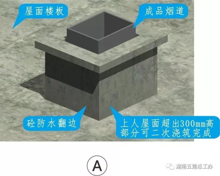 3D做法圖集，全套12項施工工藝標準化做法，必須要珍藏！-第96張圖片-南京九建