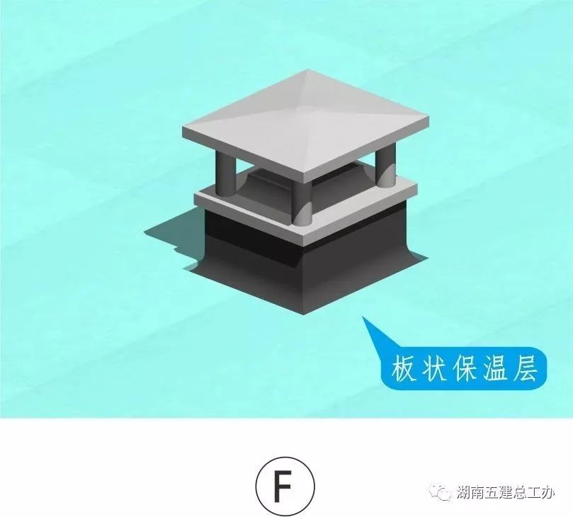3D做法圖集，全套12項施工工藝標準化做法，必須要珍藏！-第99張圖片-南京九建