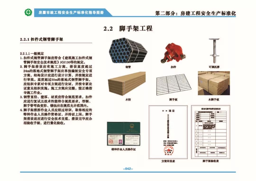 安全生產(chǎn)標準化指導(dǎo)圖集-第49張圖片-南京九建