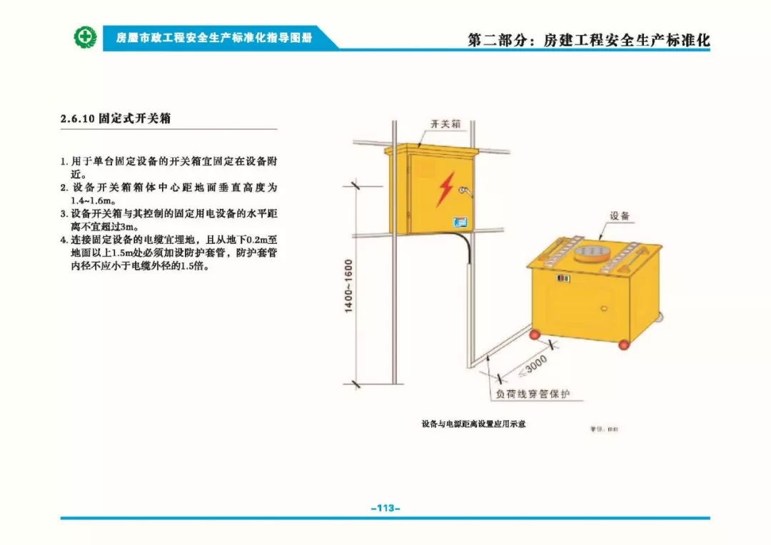 安全生產(chǎn)標準化指導(dǎo)圖集-第120張圖片-南京九建