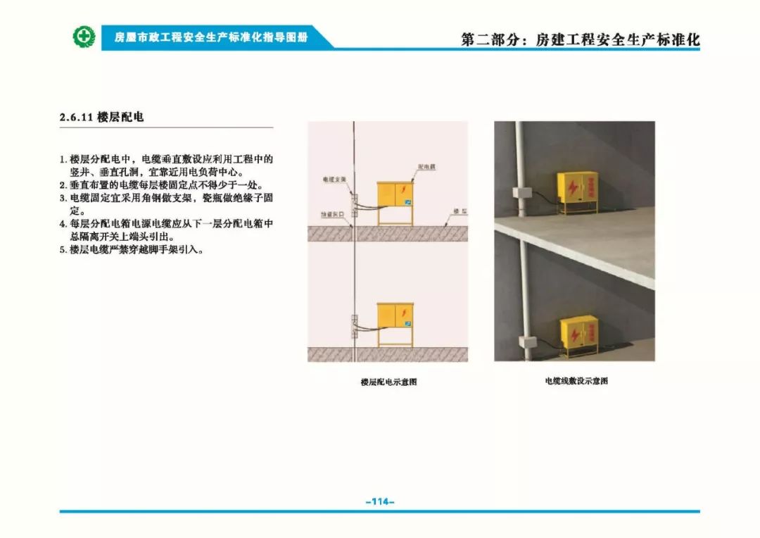 安全生產(chǎn)標準化指導(dǎo)圖集-第121張圖片-南京九建